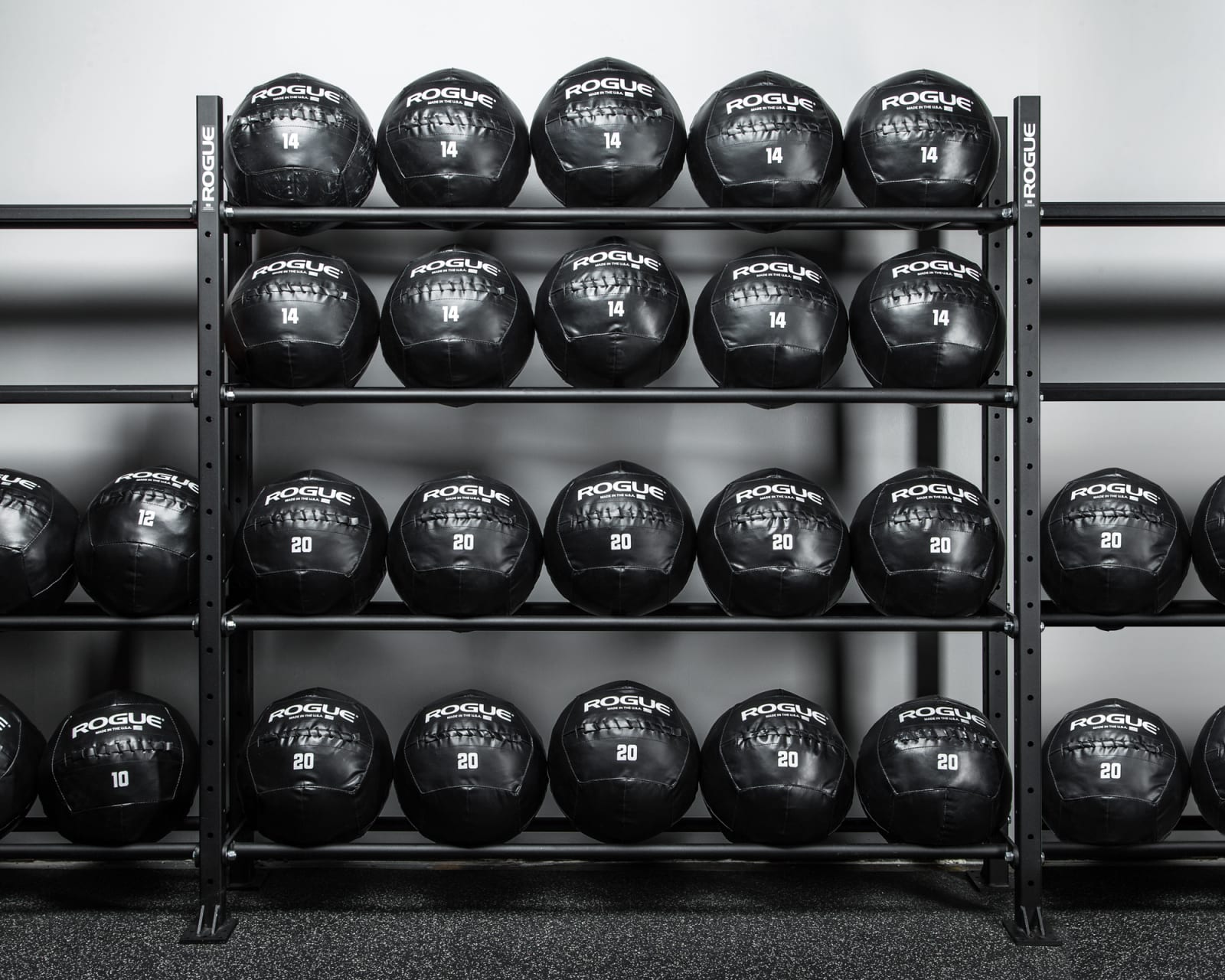 Rogue wall sales ball